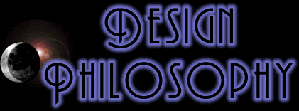 Design Philosophy Header